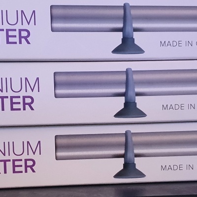 D-D TITANIUM HEATER