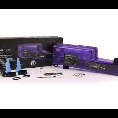 TMC vecton titan 550 / 850