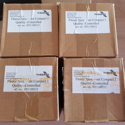 Theiling Rollermat Compact - Recargas