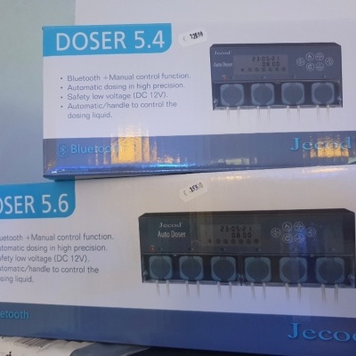 JECOD DOSER 5.4 e 5.6