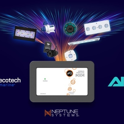 NEPTUNE MXM Mobius Wireless Control Module