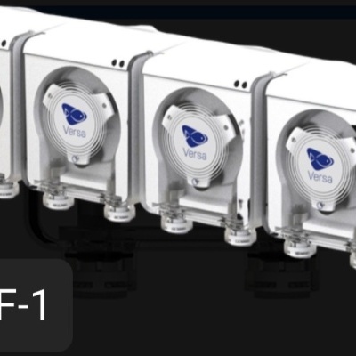 Ecotech Marine VERSA™ PERISTALTIC PUMP VX-1 / VXF-1