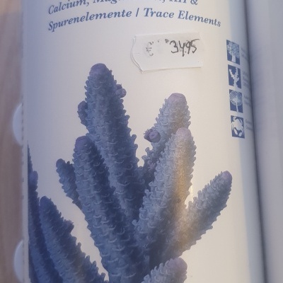 Tropic Marin All For Reef (Liquid e Powder)