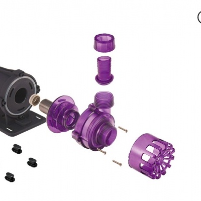 TMC Reef Pump Connect