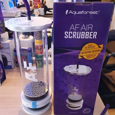 AF AIR SCRUBBER