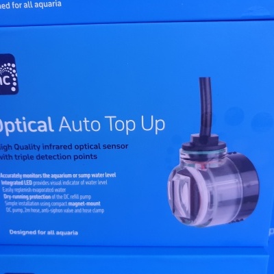 TMC Optical Auto Top Up