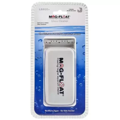 Mag Float Large Plus Scrape - SCRAPER INCLUIDO