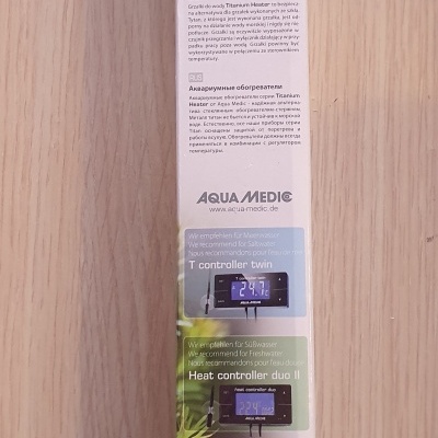 AQUAMEDIC TITANIUM HEATER