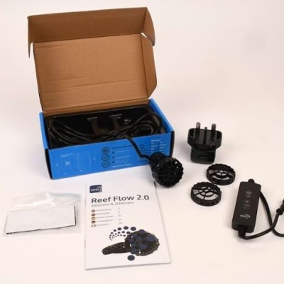 TMC Reef Flow 2.0 NANO 1000 e 2000 DC