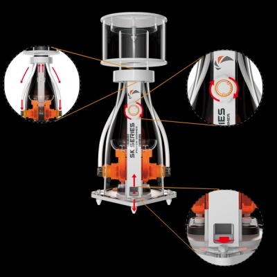MAXSPECT MJ-SK200 / MJ-SK400 / MJ-SK800