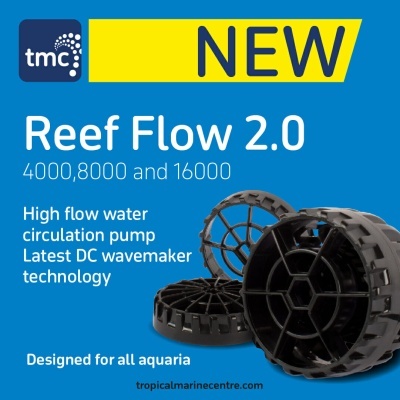 TMC REEF FLOW 2.0 DC - 4000 / 8000 / 16000