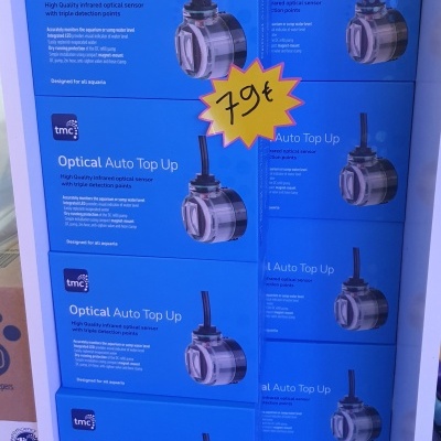 TMC Optical Auto Top Up