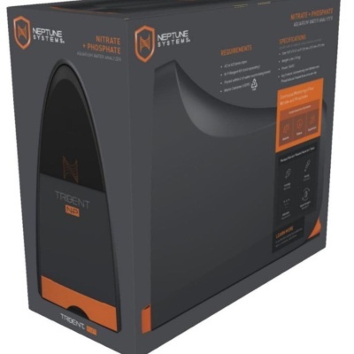 Neptune Systems -TRIDENT NP (Reagentes NÃO INCLUIDOS)