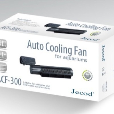 JECOD Auto Cooling Fan