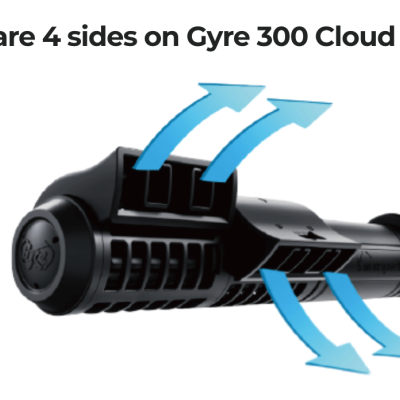 MAXSPECT Gyre 300 Cloud Edition DOUBLE