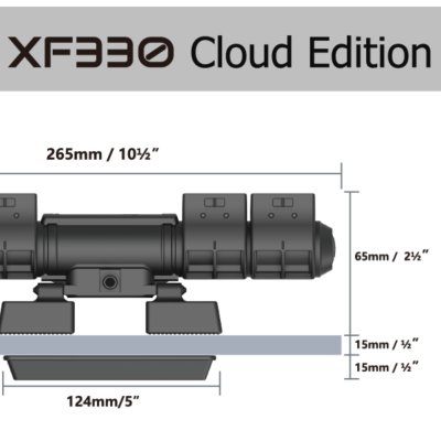 MAXSPECT Gyre 300 Cloud Edition DOUBLE