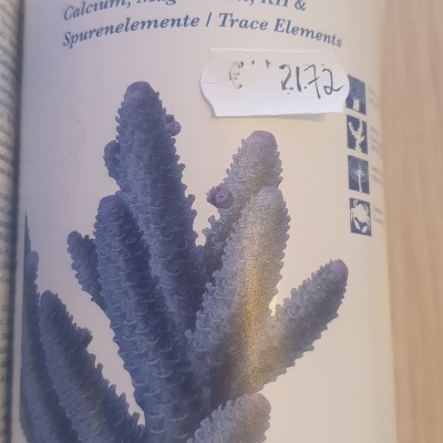 Tropic Marin All For Reef (Liquid e Powder)