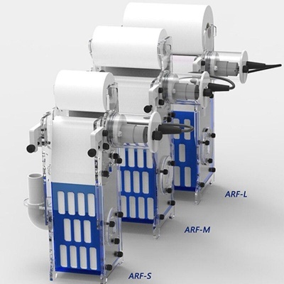 BUBBLE MAGUS Automatic Roll Filter G2