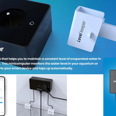 Reef Factory Level Keeper