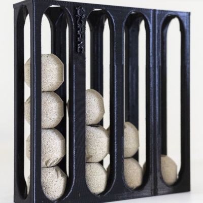 Nano Tech Cranc spheres rack four