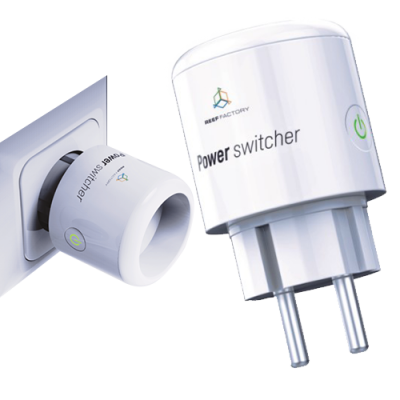 Reef Factory POWER SWITCHER