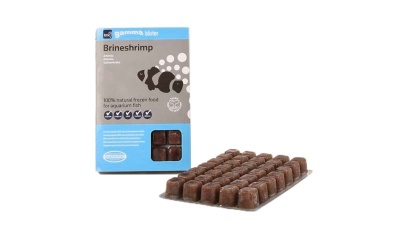 Gamma Blister -  Brineshrimp