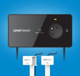 Reef Factory Level Keeper