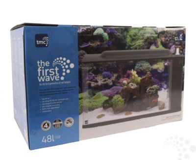 First Wave Aquarium Set - 48L