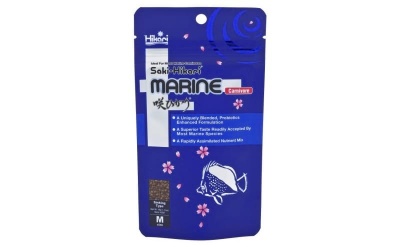 Saki Hikari - Marine Carnivore