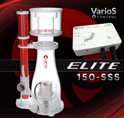 OCTO SKIMMER ELITE SPACE SAVING 150-S / 200-S / 220-S