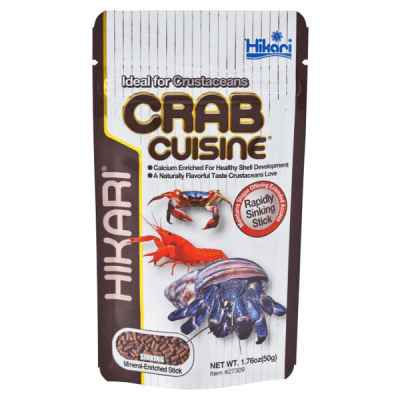 Hikari Tropical CRAB CUISINE