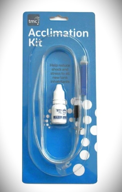 TMC Acclimation Kit