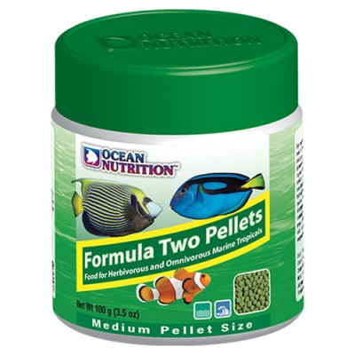 Formula Two Pellets