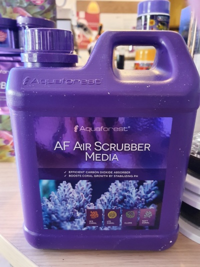 AF AIR SCRUBBER MEDIA 2000ml