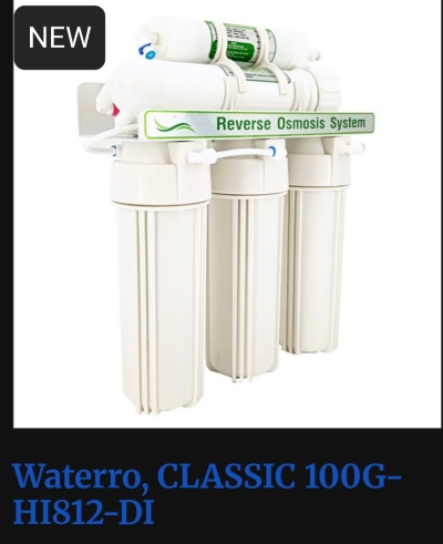 Waterro - CLASSIC 100G-HI812-DI