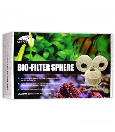 Mantis Bio-Filter Spheres