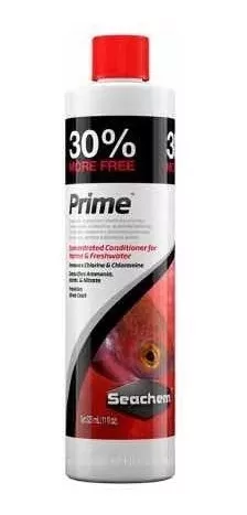 Seachem  Prime 250ml + 30% BONUS = 325ml