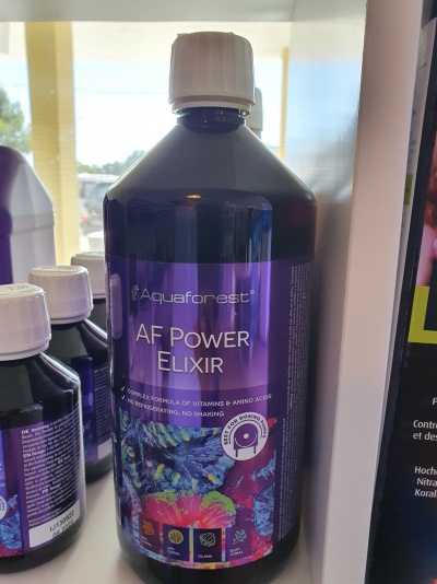AF Power Elixir