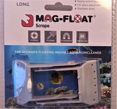 Mag Float Scrape Long - Recargas