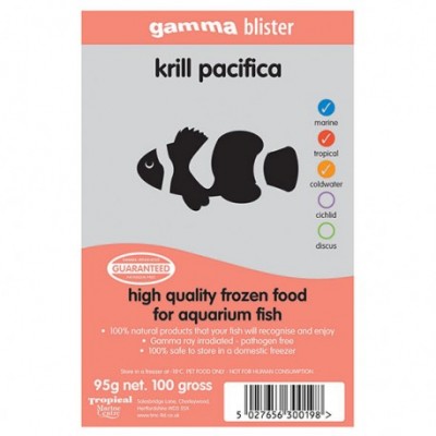 Gamma Blister - Krill Pacifica