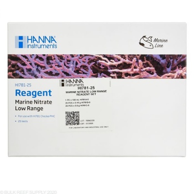 HANNA Reagent Nitrate HI781, 25 testes
