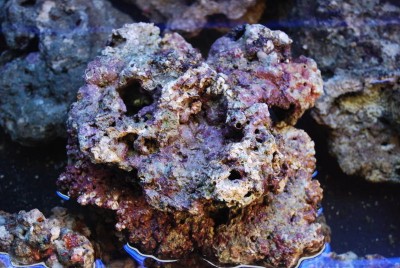 Areia/Cascalho/Rocha