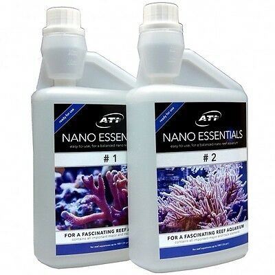 ATI Nano Essentials Set