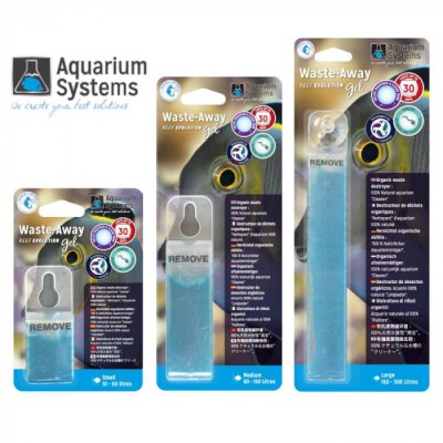 Aquarium Systems - Waste Away