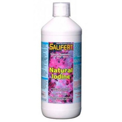 Salifert Natural Iodine