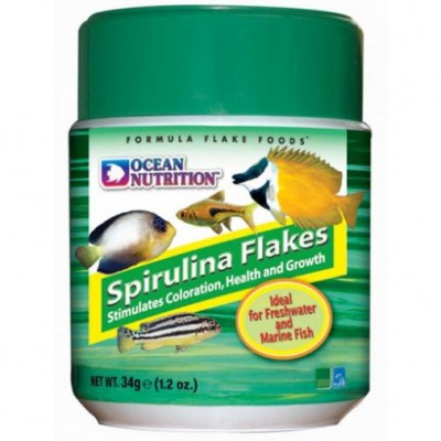 Spirulina Flakes