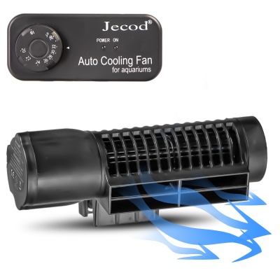 JECOD Auto Cooling Fan