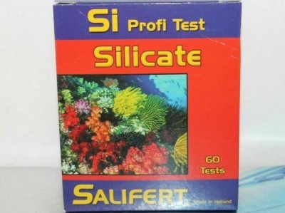 Teste Silicate Salifert