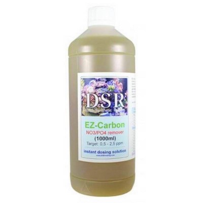 DSR EZ-Carbon 1000ml