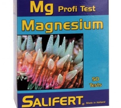 Teste Magnésio Salifert